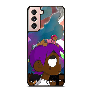 LIL UZI VERT Samsung Galaxy S21 Case LIL UZI VERT Samsung Galaxy S21 Case
