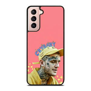 LIL PEEP CRY BABY Samsung Galaxy S21 Case LIL PEEP CRY BABY Samsung Galaxy S21 Case
