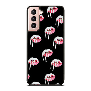 KYLIE LIPS COLLAGE Samsung Galaxy S21 Case KYLIE LIPS COLLAGE Samsung Galaxy S21 Case