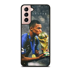KYLIAN MBAPPE WORLDCUP Samsung Galaxy S21 Case KYLIAN MBAPPE WORLDCUP Samsung Galaxy S21 Case
