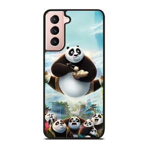 KUNGFU PANDA Samsung Galaxy S21 Case KUNGFU PANDA Samsung Galaxy S21 Case