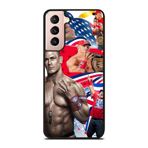 JOHN CENA COLLAGE Samsung Galaxy S21 Case