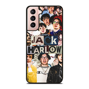 JACK HARLOW COLLAGE Samsung Galaxy S21 Case