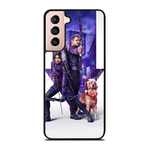 HAWKEYE MARVEL Samsung Galaxy S21 Case
