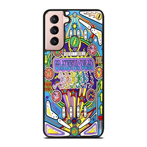 GRATEFUL DEAD PINBALL Samsung Galaxy S21 Case GRATEFUL DEAD PINBALL Samsung Galaxy S21 Case