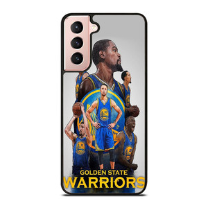 GOLDEN STATE WARRIORS TEAM Samsung Galaxy S21 Case