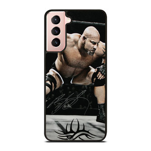 GOLDBERG WWE CHAMPION 3 Samsung Galaxy S21 Case