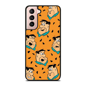 FRED THE FLINTSTONES Samsung Galaxy S21 Case FRED THE FLINTSTONES Samsung Galaxy S21 Case