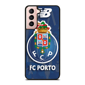 FC PORTO NEW BALANCE Samsung Galaxy S21 Case FC PORTO NEW BALANCE Samsung Galaxy S21 Case