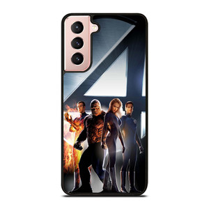 FANTASTIC 4 TEAM Samsung Galaxy S21 Case