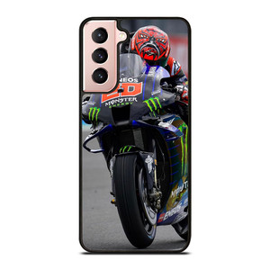 FABIO QUARTARARO MOTOGP Samsung Galaxy S21 Case FABIO QUARTARARO MOTOGP Samsung Galaxy S21 Case