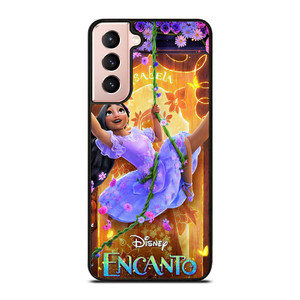 ENCANTO ISABELA DISNEY Samsung Galaxy S21 Case