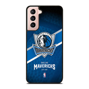DALLAS MAVERICKS NBA Samsung Galaxy S21 Case