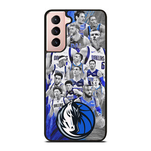 DALLAS MAVERICKS NBA TEAM Samsung Galaxy S21 Case