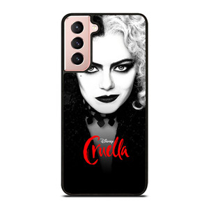 CRUELLA EMMA STONE 4 Samsung Galaxy S21 Case