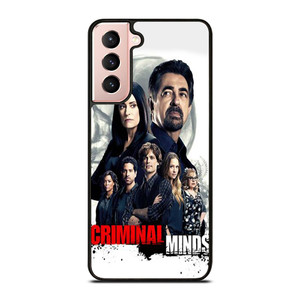 CRIMINAL MINDS MOVIE SERIES 2 Samsung Galaxy S21 Case