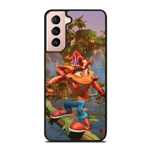 CRASH BANDICOOT Samsung Galaxy S21 Case
