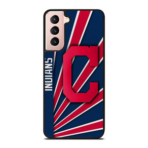 CLEVELAND INDIANS MLB Samsung Galaxy S21 Case CLEVELAND INDIANS MLB Samsung Galaxy S21 Case