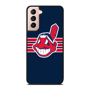 CLEVELAND INDIANS LOGO Samsung Galaxy S21 Case