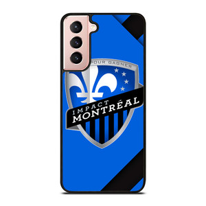 CF MONTREAL LOGO 3 Samsung Galaxy S21 Case