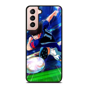 CAPTAIN TSUBASA JAPAN TEAM Samsung Galaxy S21 Case CAPTAIN TSUBASA JAPAN TEAM Samsung Galaxy S21 Case