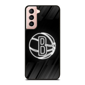 BROOKLYN NETS NBA ICON Samsung Galaxy S21 Case