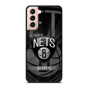BROOKLYN NETS LOGO 2 Samsung Galaxy S21 Case