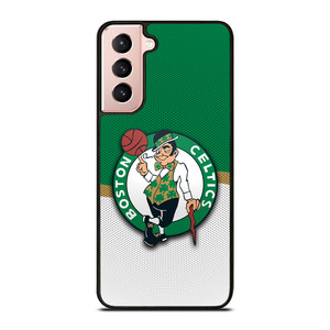 BOSTON CELTICS LOGO Samsung Galaxy S21 Case