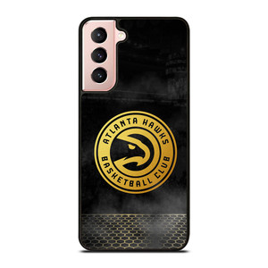 ATLANTA HAWKS ICON 2 Samsung Galaxy S21 Case