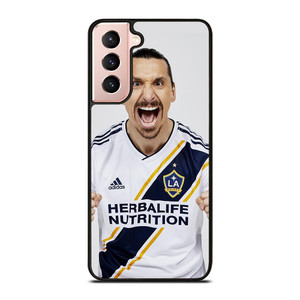ZLATAN IBRAHIMOVIC LA GALAXY Samsung Galaxy S21 Case ZLATAN IBRAHIMOVIC LA GALAXY Samsung Galaxy S21 Case