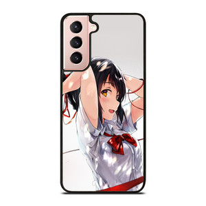 YOUR NAME ANIME Samsung Galaxy S21 Case YOUR NAME ANIME Samsung Galaxy S21 Case