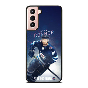 WINNIPEG JETS KYLE CONNOR Samsung Galaxy S21 Case WINNIPEG JETS KYLE CONNOR Samsung Galaxy S21 Case