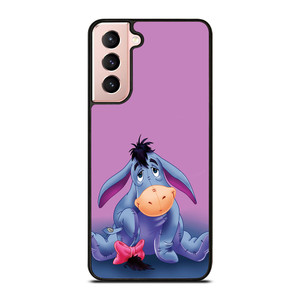 WINNIE THE POOH EEYORE Samsung Galaxy S21 Case WINNIE THE POOH EEYORE Samsung Galaxy S21 Case