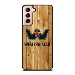 WESTERN STAR WOOD Samsung Galaxy S21 Case WESTERN STAR WOOD Samsung Galaxy S21 Case