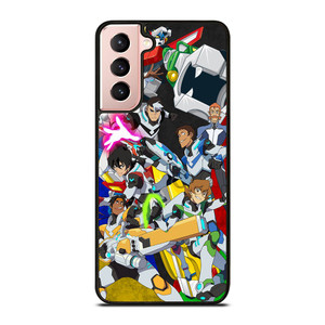 VOLTRON DEFENDER ANIME Samsung Galaxy S21 Case VOLTRON DEFENDER ANIME Samsung Galaxy S21 Case