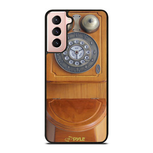 VINTAGE RETRO PAYPHONE Samsung Galaxy S21 Case VINTAGE RETRO PAYPHONE Samsung Galaxy S21 Case