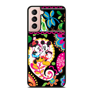 VERA BRADLEY MICKEY MOUSE Samsung Galaxy S21 Case VERA BRADLEY MICKEY MOUSE Samsung Galaxy S21 Case