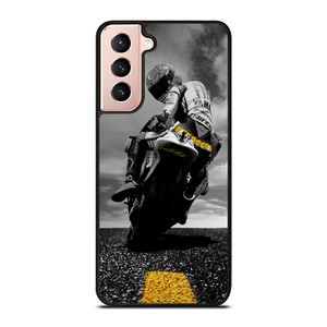 VALENTINO ROSSI MOTOGP Samsung Galaxy S21 Case VALENTINO ROSSI MOTOGP Samsung Galaxy S21 Case
