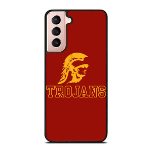 USC TROJANS LOGO Samsung Galaxy S21 Case USC TROJANS LOGO Samsung Galaxy S21 Case