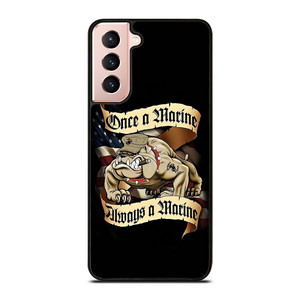 US MARINE CORPS 2 Samsung Galaxy S21 Case