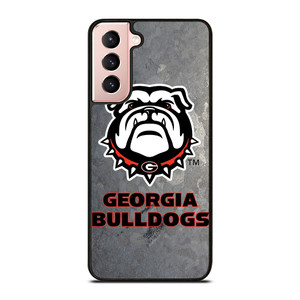 UNIVERSITY OF GEORGIA BULLDOGS Samsung Galaxy S21 Case