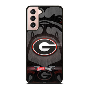 UNIVERSITY OF GEORGIA BULLDOGS 2 Samsung Galaxy S21 Case