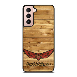 TLD TROY LEE DESIGNS LOGO 3 Samsung Galaxy S21 Case