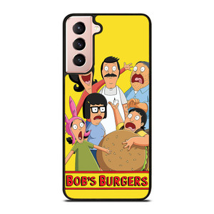 TINA BELCHER BOBS BURGERS Samsung Galaxy S21 Case TINA BELCHER BOBS BURGERS Samsung Galaxy S21 Case