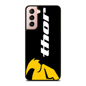 THOR MOTO LOGO Samsung Galaxy S21 Case THOR MOTO LOGO Samsung Galaxy S21 Case