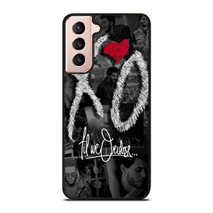 THE WEEKND XO Samsung Galaxy S21 Case THE WEEKND XO Samsung Galaxy S21 Case