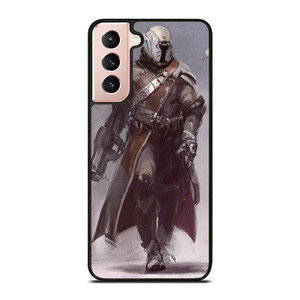 THE WARLOCK OF DESTINY Samsung Galaxy S21 Case THE WARLOCK OF DESTINY Samsung Galaxy S21 Case