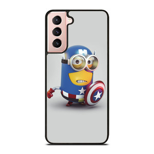 THE MINIONS DESPICABLE ME Samsung Galaxy S21 Case THE MINIONS DESPICABLE ME Samsung Galaxy S21 Case