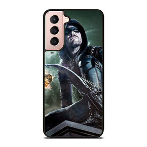THE GREEN ARROW DC COMICS Samsung Galaxy S21 Case THE GREEN ARROW DC COMICS Samsung Galaxy S21 Case