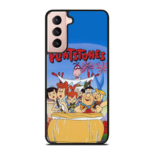 THE FLINTSTONES Samsung Galaxy S21 Case